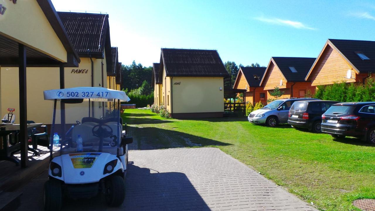 Villa Milagro Baltico à Dębki Extérieur photo
