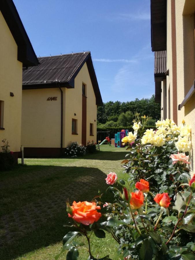 Villa Milagro Baltico à Dębki Extérieur photo