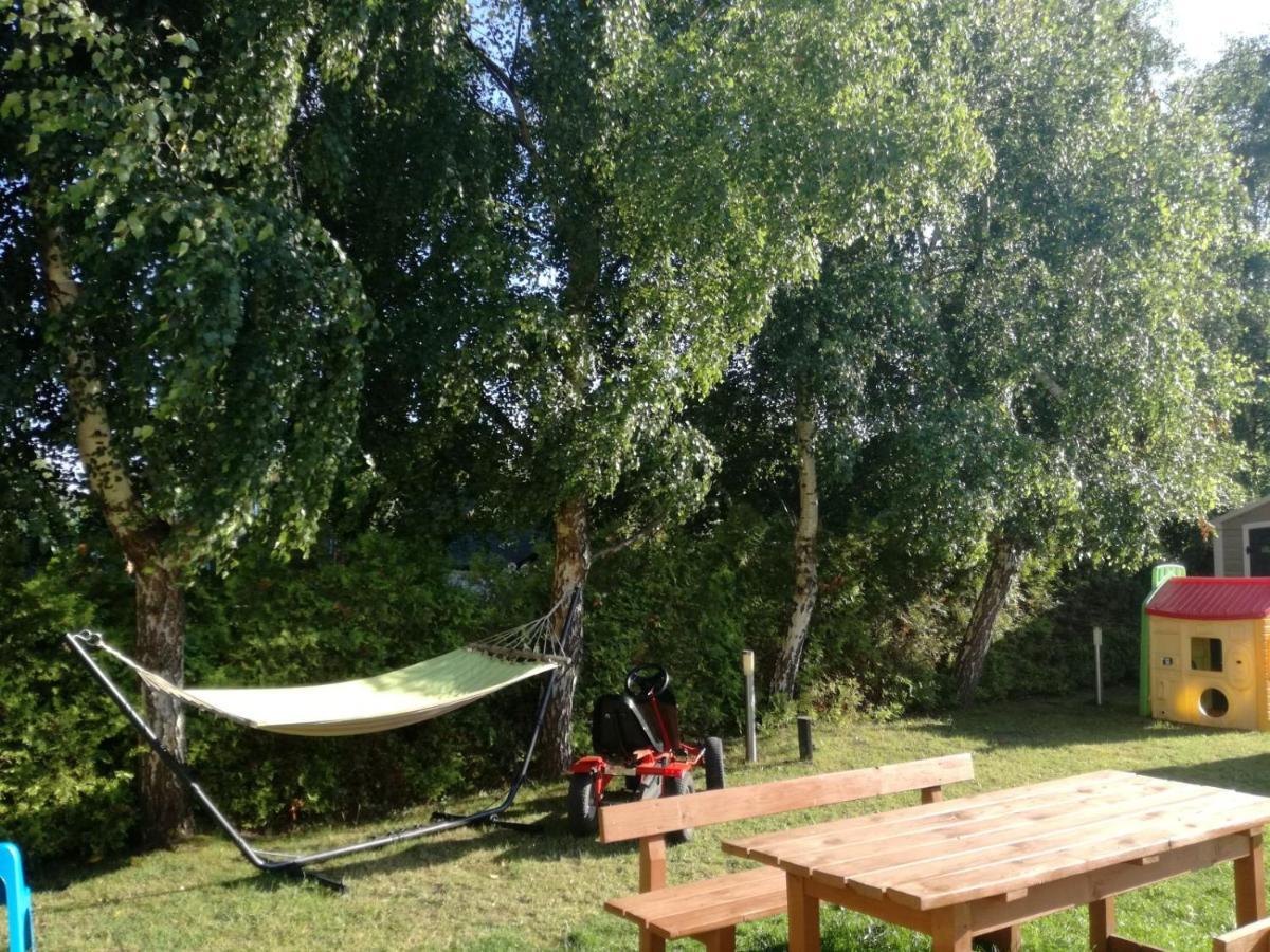 Villa Milagro Baltico à Dębki Extérieur photo