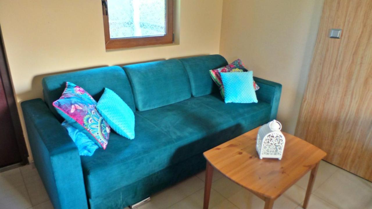 Villa Milagro Baltico à Dębki Extérieur photo