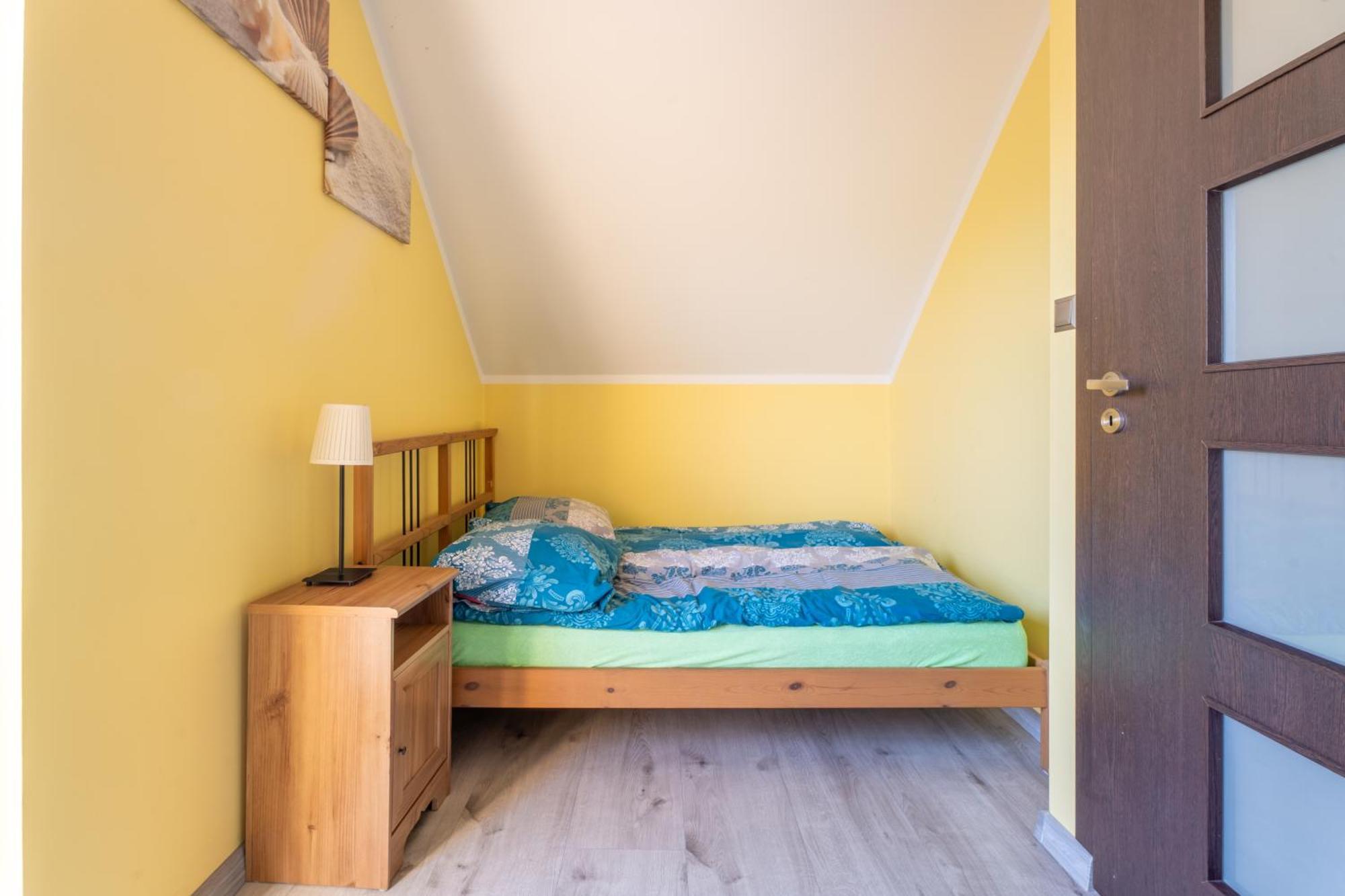 Villa Milagro Baltico à Dębki Extérieur photo