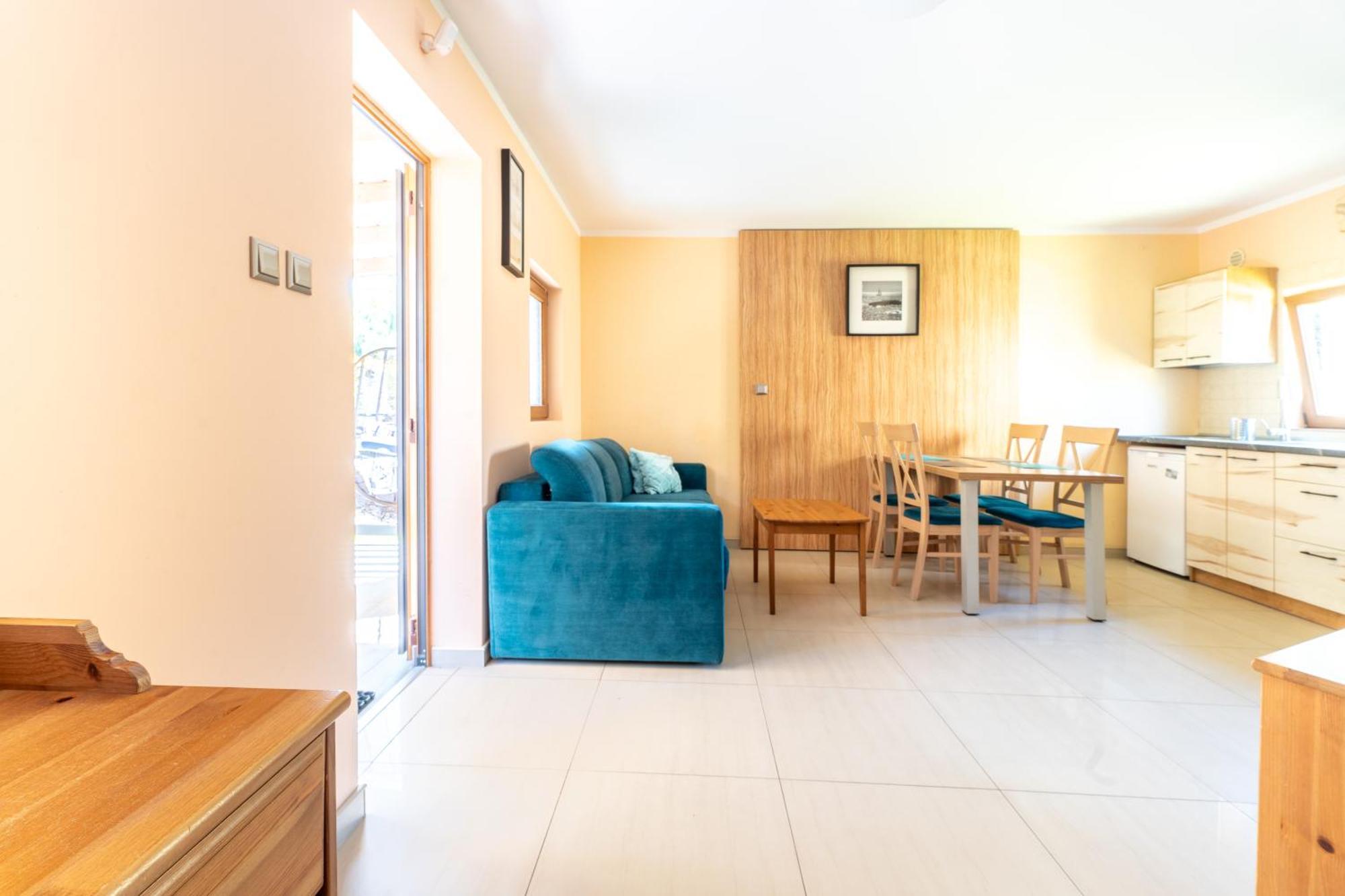 Villa Milagro Baltico à Dębki Extérieur photo